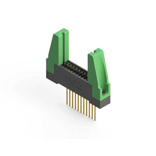 395-011-541-188 EDAC Inc.  Connecteurs de bordure